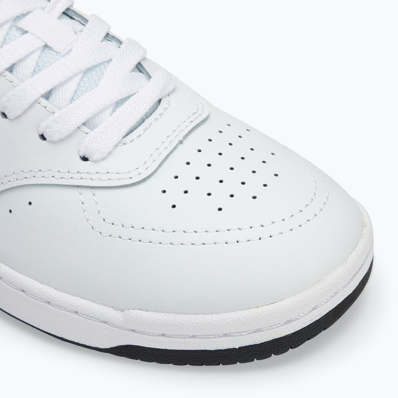 New Balance BB80 white/black shoes 7