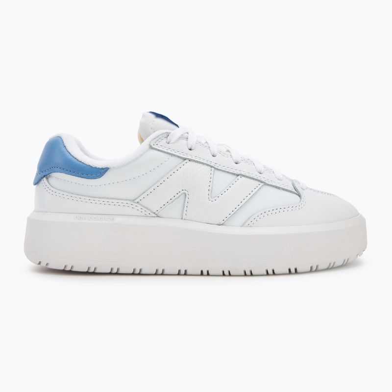 Shoes New Balance Classic 302's V1 white/blue/white 2