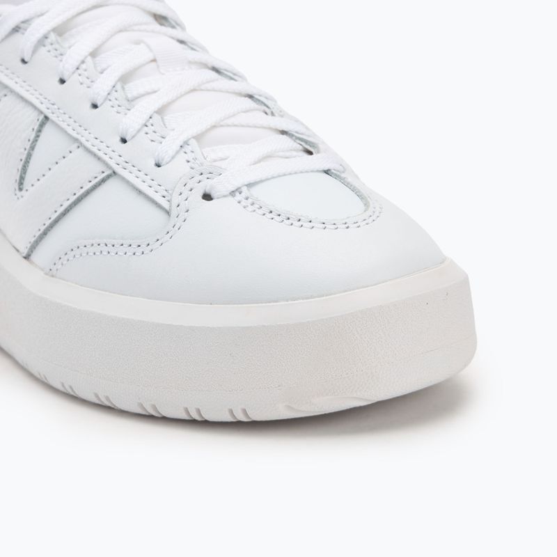 Shoes New Balance Classic 302's V1 white/blue/white 7