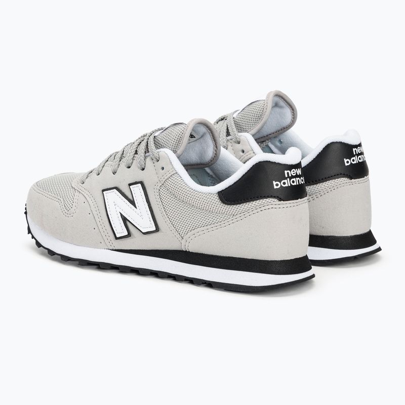 New Balance GM500 raincloud men's shoes 4