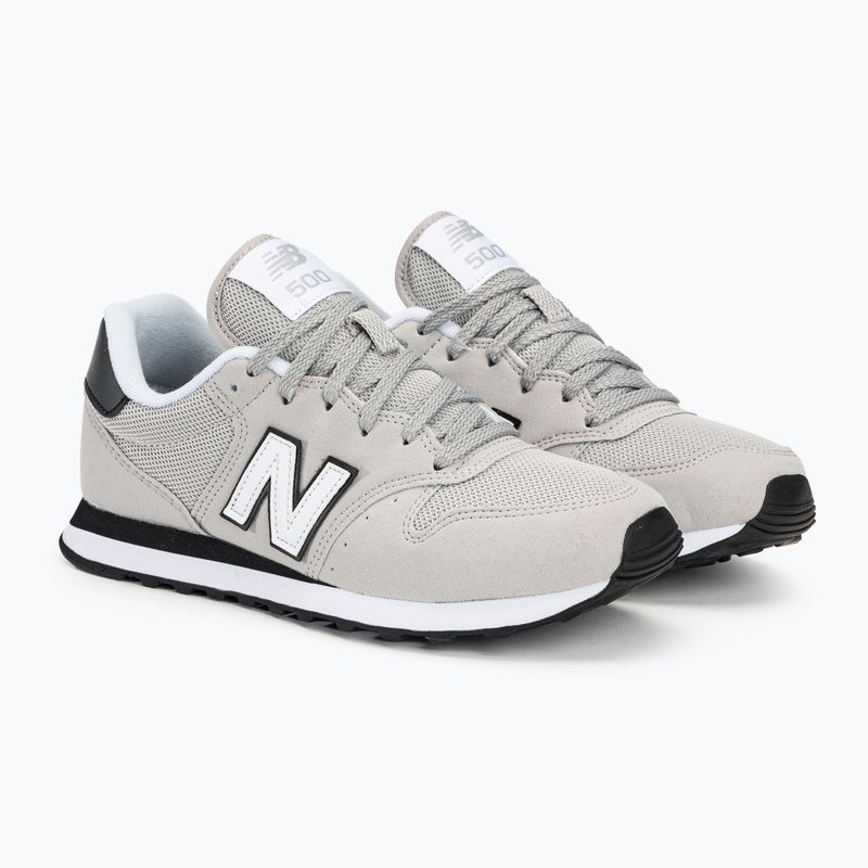 New Balance GM500 raincloud men's shoes 5