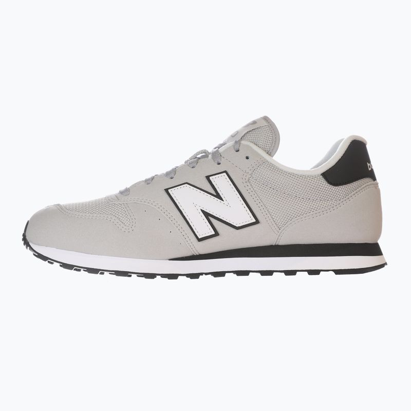 New Balance GM500 raincloud men's shoes 3