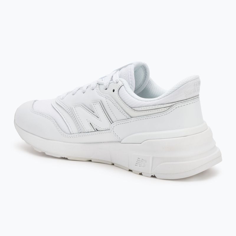 Shoes New Balance U997R V1 white/white 3