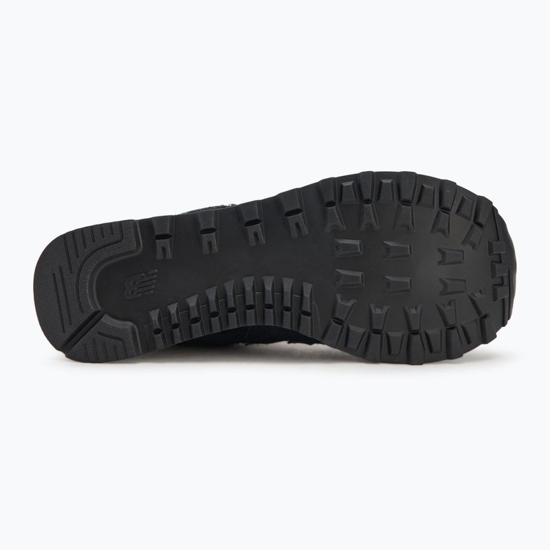 Shoes New Balance 574's V2 black/grey matter 4