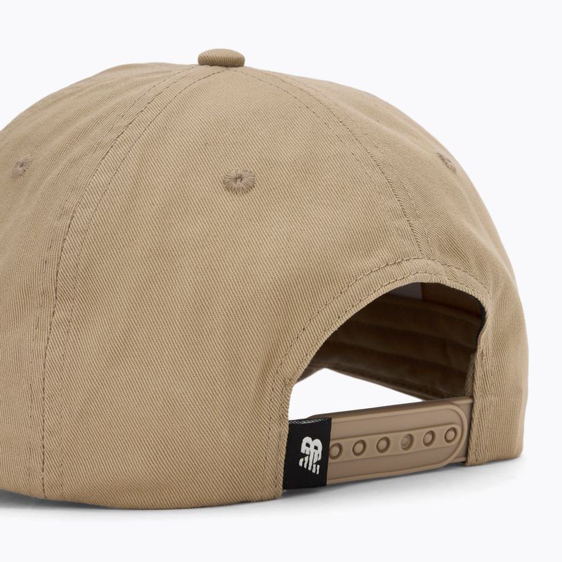 New Balance V990 Block N Curved Brim stone ware baseball cap 4