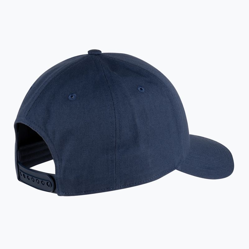 New Balance 6 Panel Structured Snapback cap nb navy 2