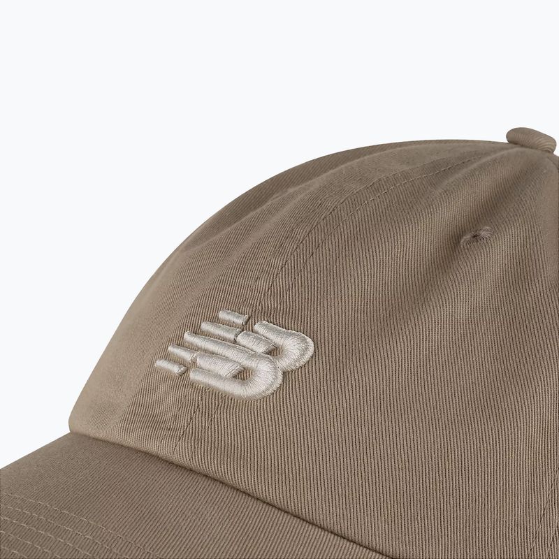 New Balance 6 Panel Classic stone war baseball cap 3