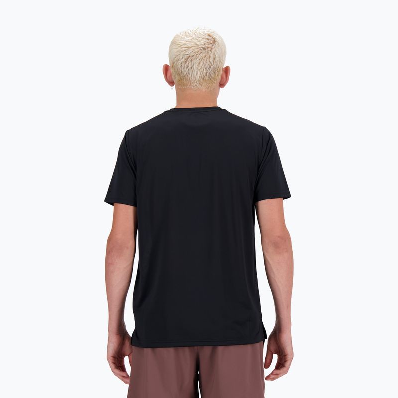 Men's T-shirt New Balance Sport Essentials black 3