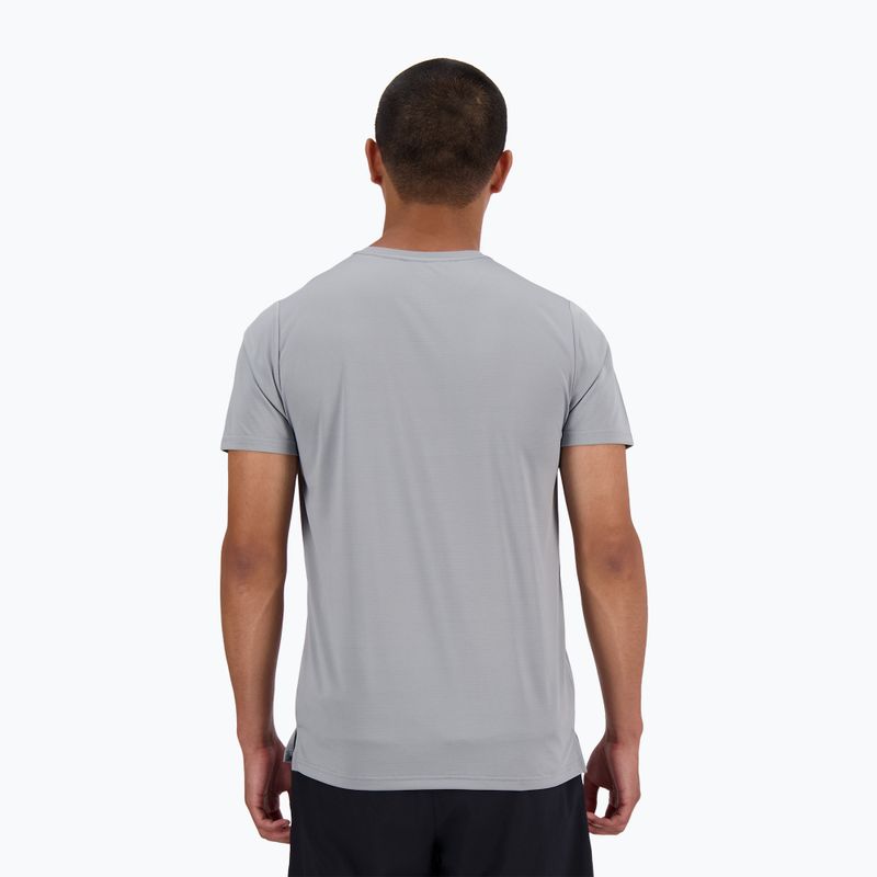 Men's T-shirt New Balance Sport Essentials grey 3