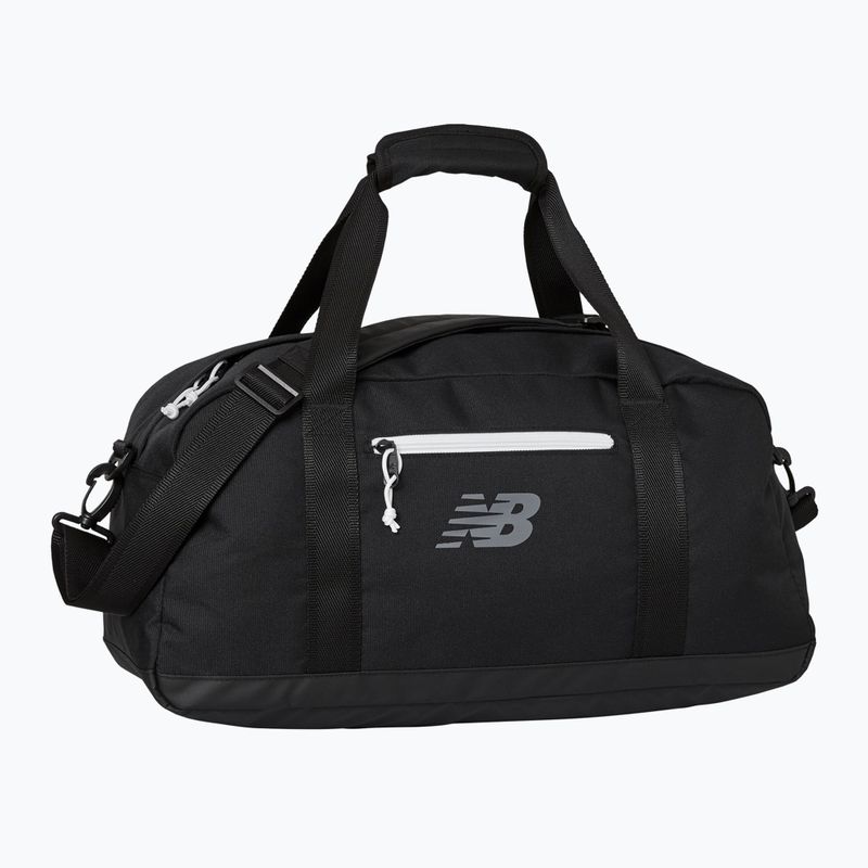 New Balance Basic Duffel bag 24 l black