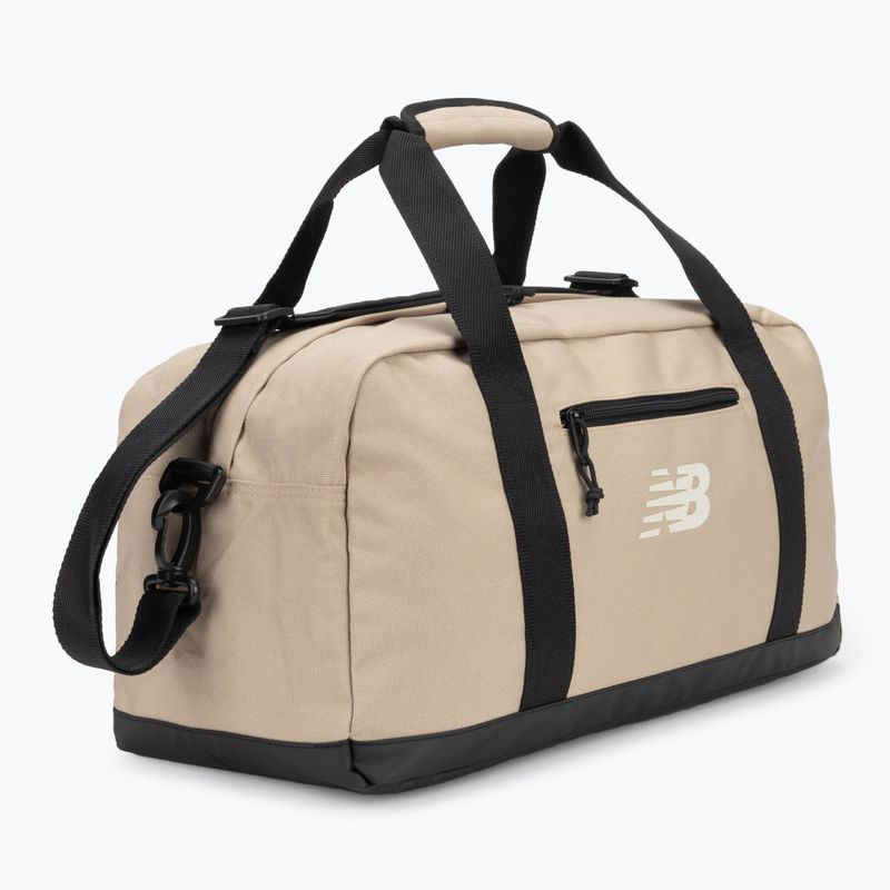 New Balance Basic Duffel 24 l stone war bag 2