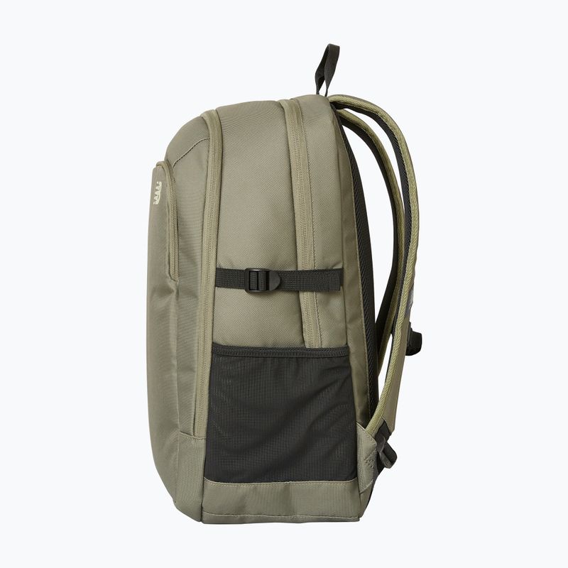 New Balance Heritage Logo 29 l dark olive urban backpack 3