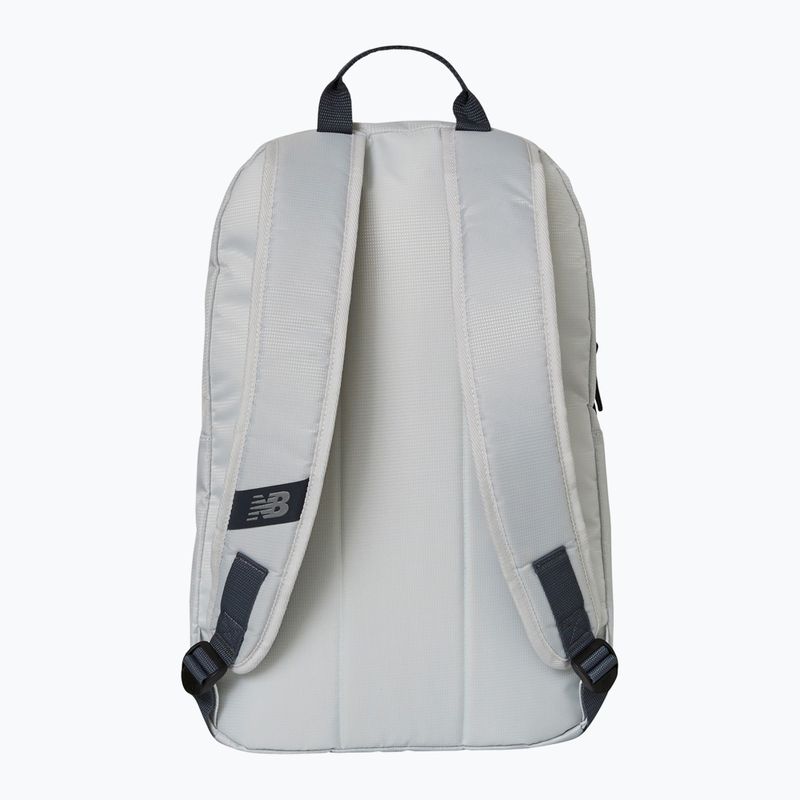 New Balance Opp Core 22 l grey matt backpack 2