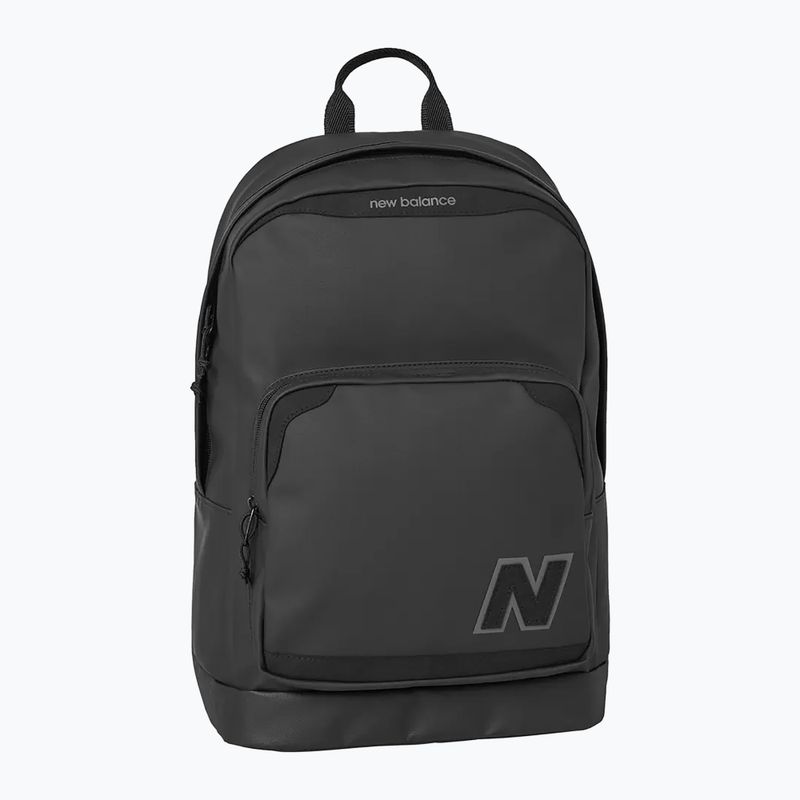 New Balance Legacy black/black urban backpack