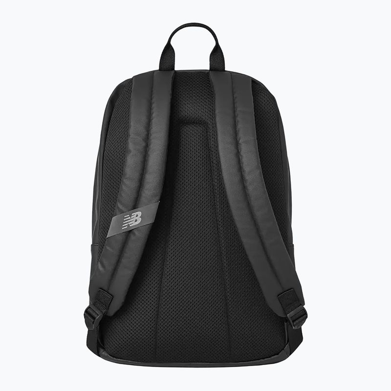 New Balance Legacy black/black urban backpack 2
