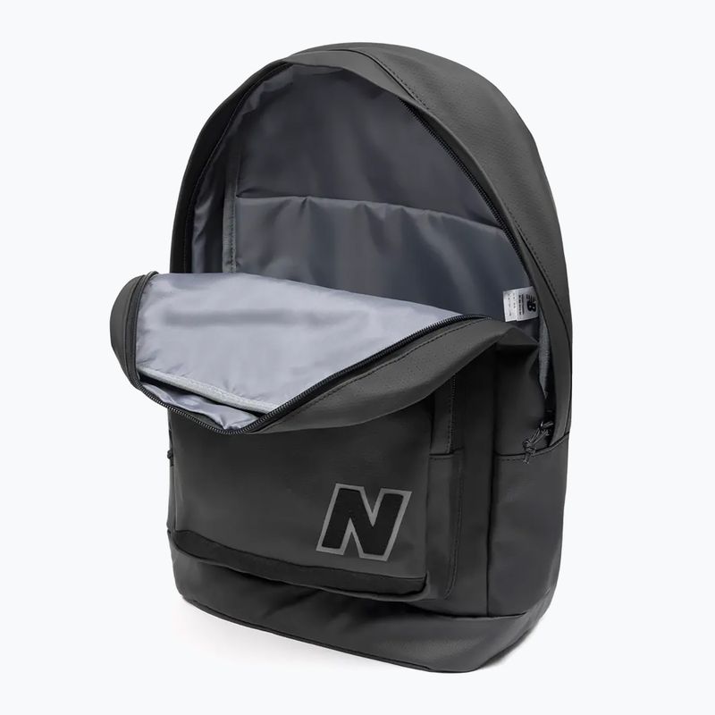 New Balance Legacy black/black urban backpack 4