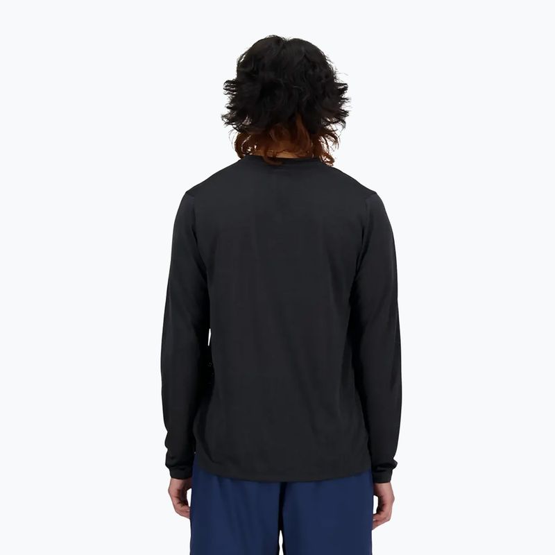 Men's New Balance Athletics longsleeve black 3