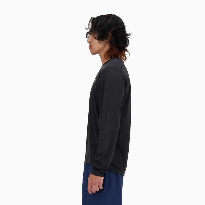 Men's New Balance Athletics longsleeve black 4