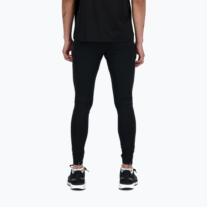 Men's New Balance Athletics Sleek Run leggings black 3