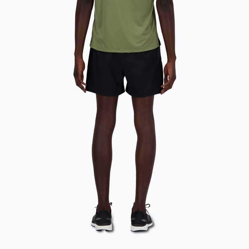 Men's New Balance Sport Essential Lined 5" running shorts black 2