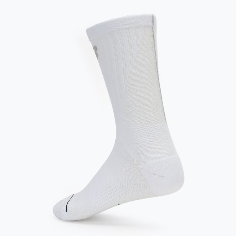 New Balance Running Repreve Midcalf socks 3 pairs assorted colors 2