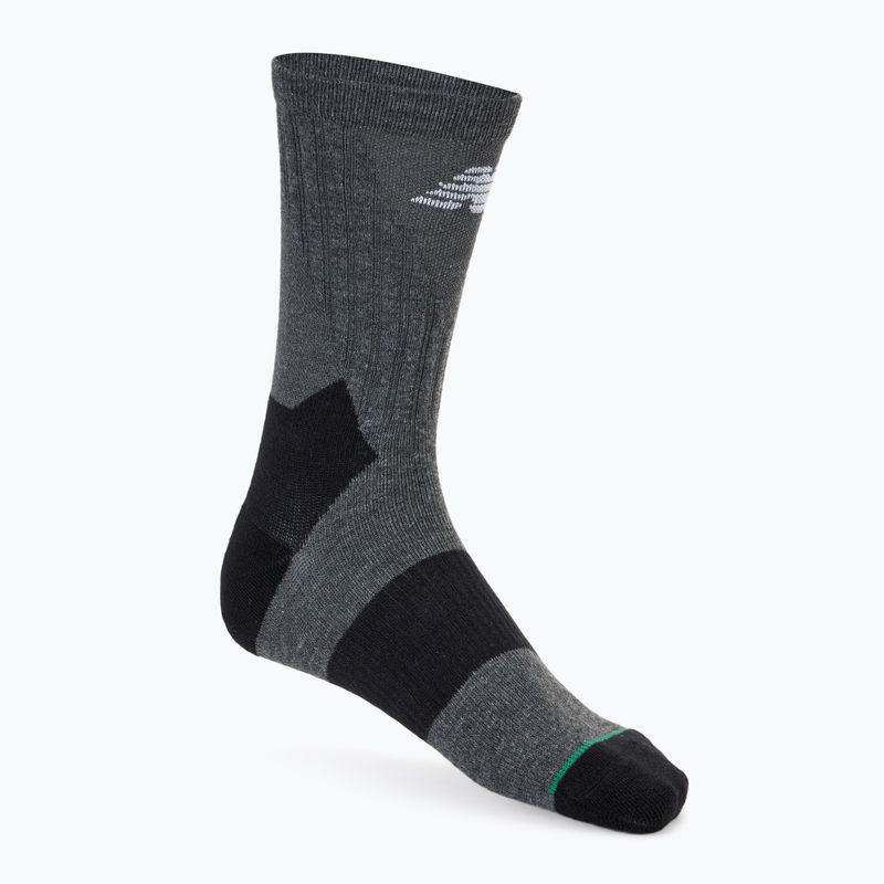New Balance Running Repreve Midcalf socks 3 pairs assorted colors 3