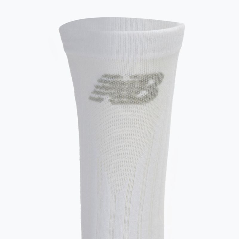 New Balance Running Repreve Midcalf socks 3 pairs assorted colors 5