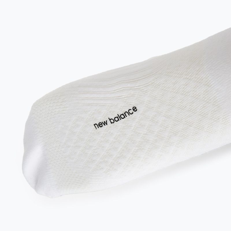 New Balance Running Repreve Midcalf socks 3 pairs assorted colors 6