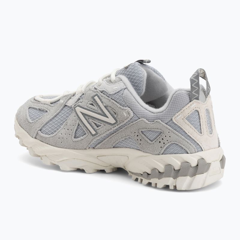 Shoes New Balance 610 V1 grey matter 3
