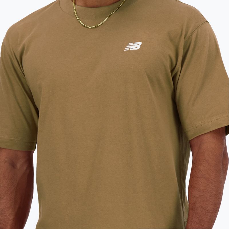 Men's New Balance Small Logo great plains T-shirt 4