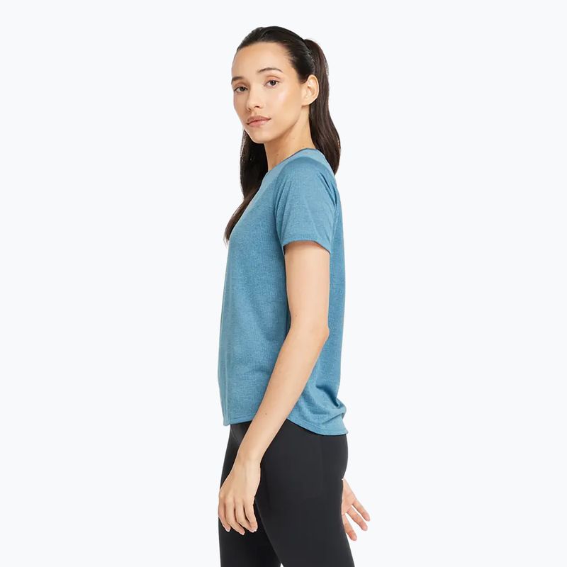 Women's New Balance Athletics terrarium heather t-shirt 3