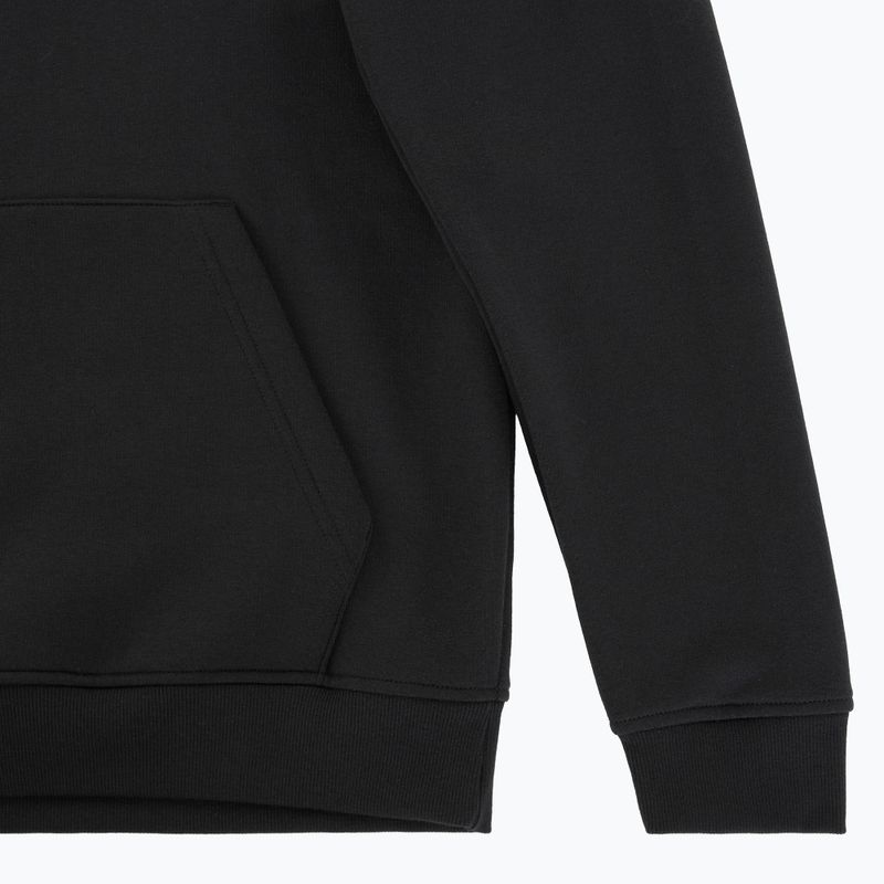 Men's New Balance Core Brushed Hoodie black 6
