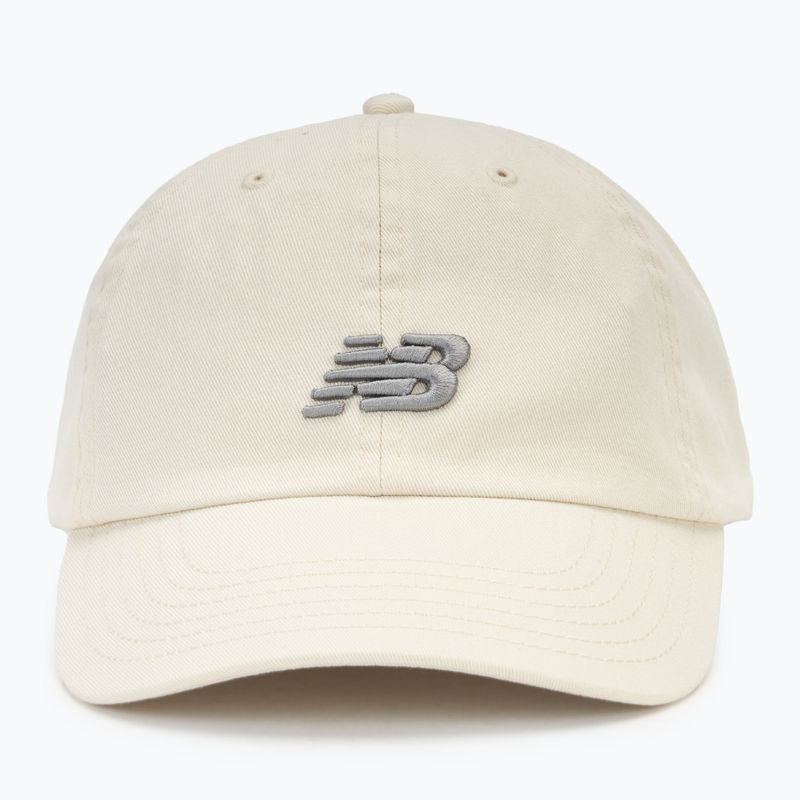 New Balance 6 Panel Classic linen baseball cap 2