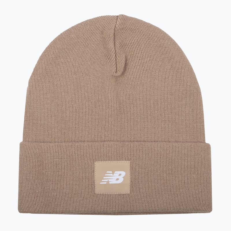 New Balance winter beanie Flying logo stone ware