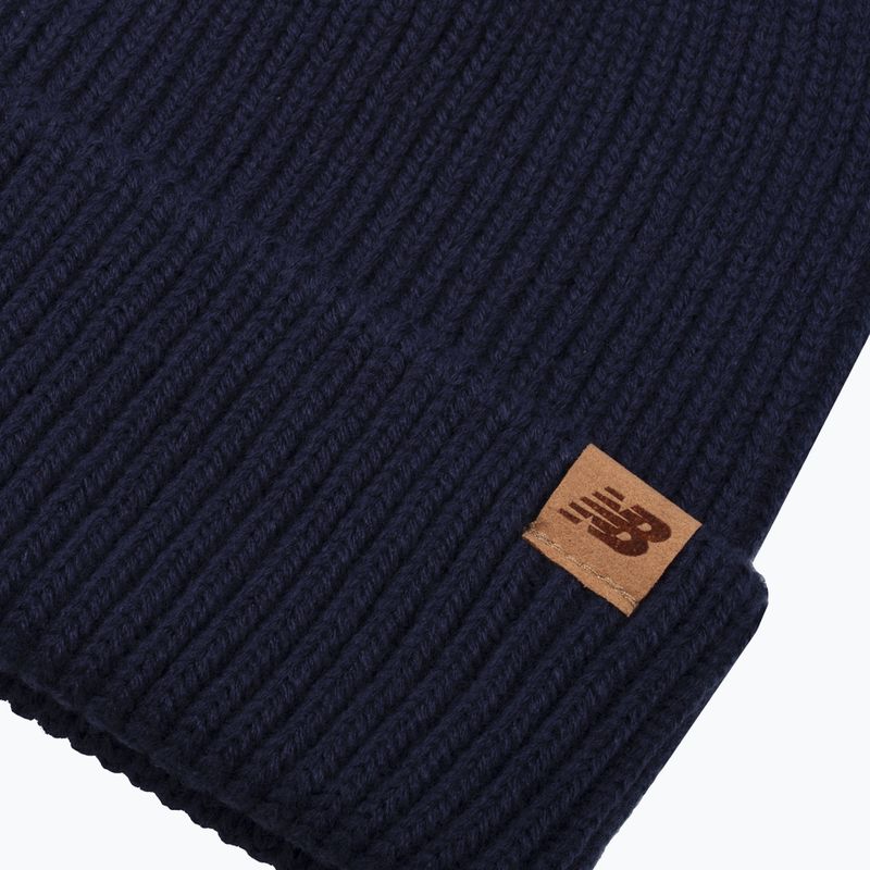 New Balance Winter Watchman hat navy 3