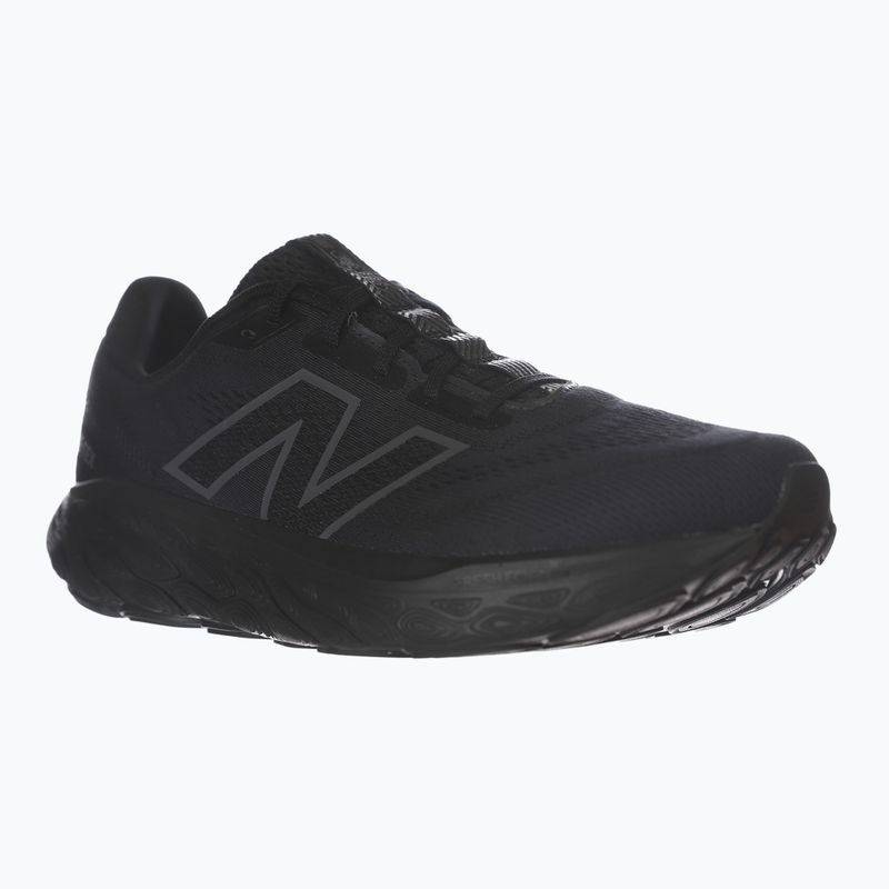 New Balance Fresh Foam 880's V14 Gore-Tex black men's running shoes 8