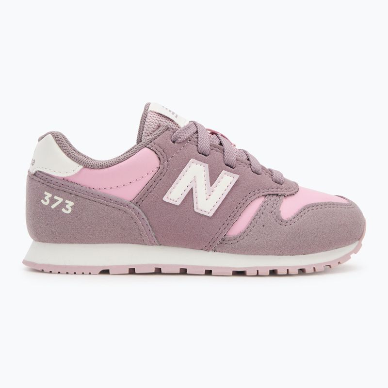 Children's shoes New Balance 373's V2 pink/light pink 2