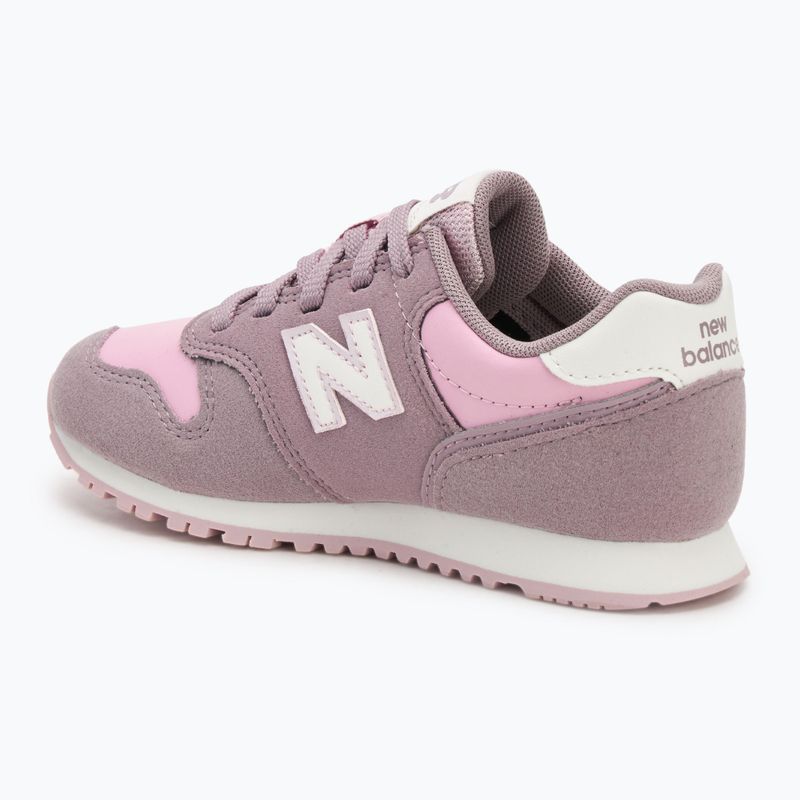 Children's shoes New Balance 373's V2 pink/light pink 3
