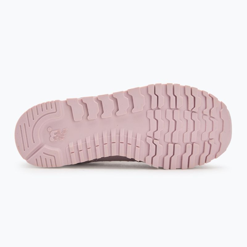 Children's shoes New Balance 373's V2 pink/light pink 4