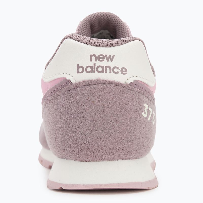 Children's shoes New Balance 373's V2 pink/light pink 6