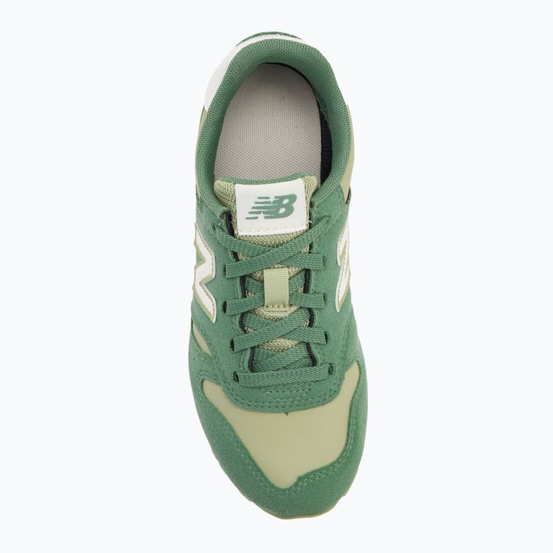 Children's shoes New Balance 373's V2 green 5