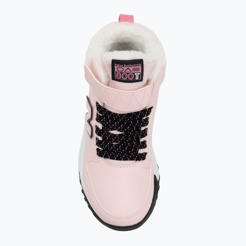 Children's shoes New Balance 800's V3 pink/white/black 5
