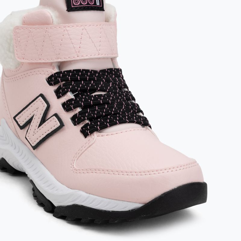 Children's shoes New Balance 800's V3 pink/white/black 7