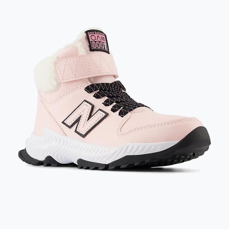 Children's shoes New Balance 800's V3 pink/white/black 8