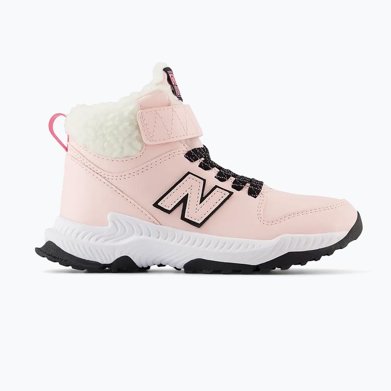 Kids' shoes New Balance 800's V3 pink/white/black 2