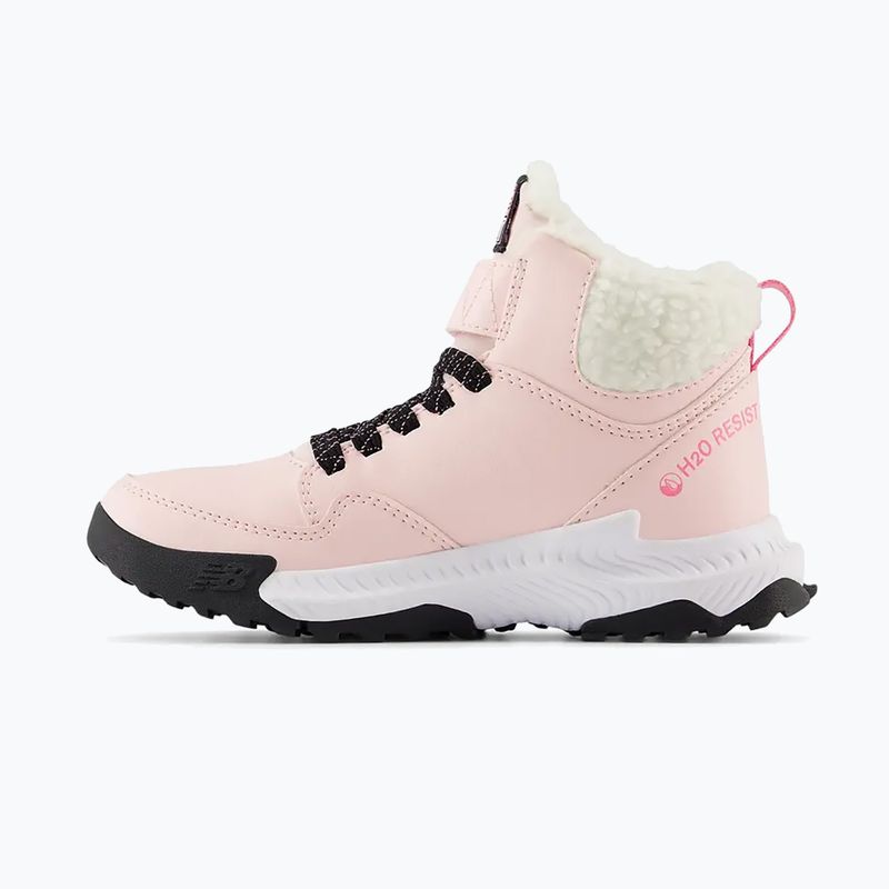 Kids' shoes New Balance 800's V3 pink/white/black 3