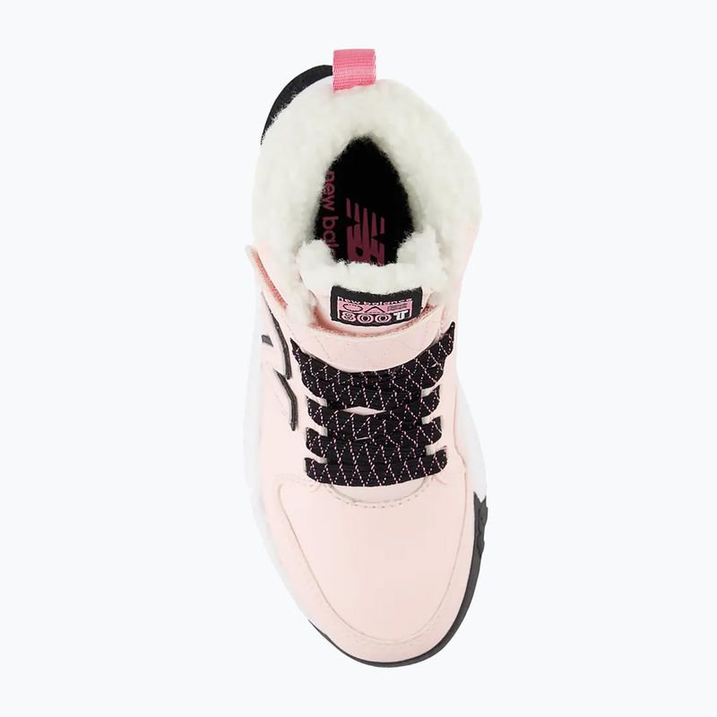 Kids' shoes New Balance 800's V3 pink/white/black 5