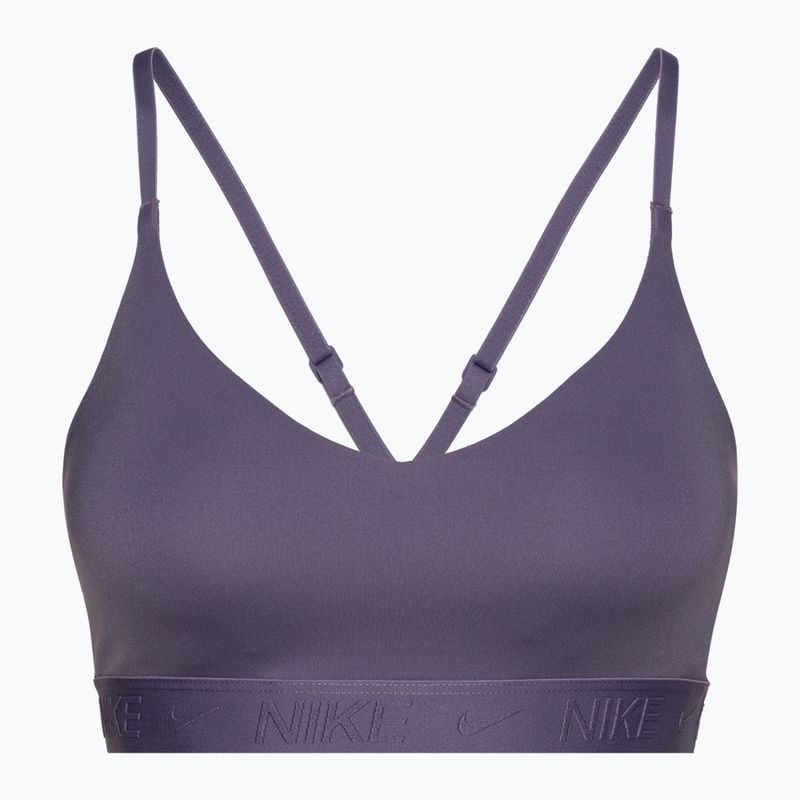 Nike Dri-Fit Indy Light Support daybreak/daybreak training bra