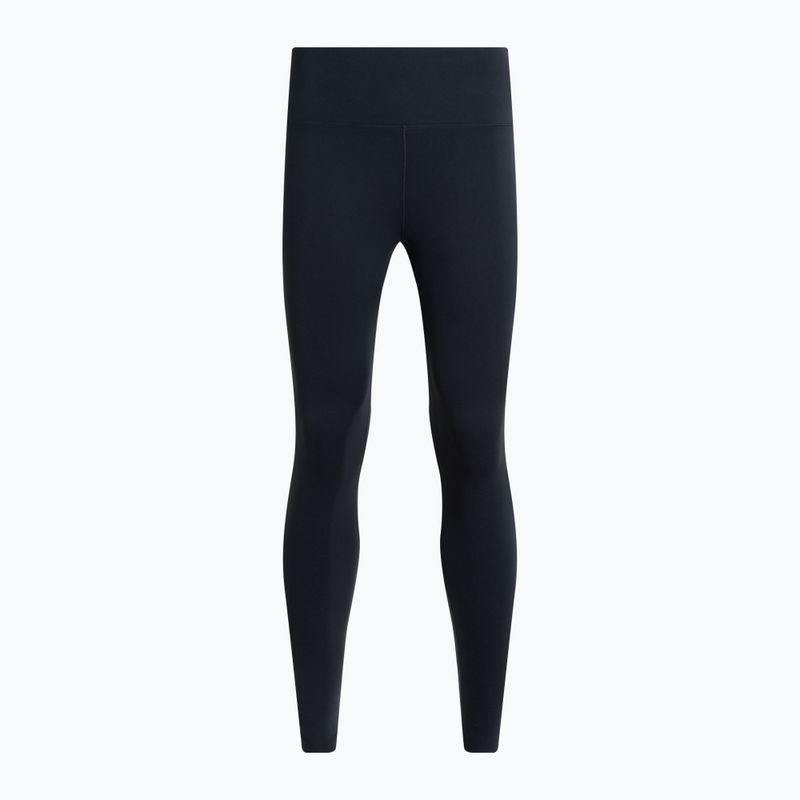 Women's leggings Nike One High-Waisted Full Lenght black/black