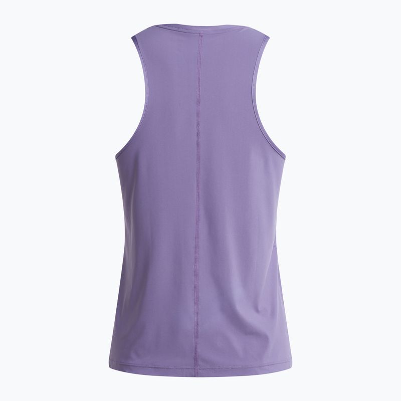 Women's Nike Trail Dri-Fit Graphic TT daybreak/lilac bloom running tank top 2